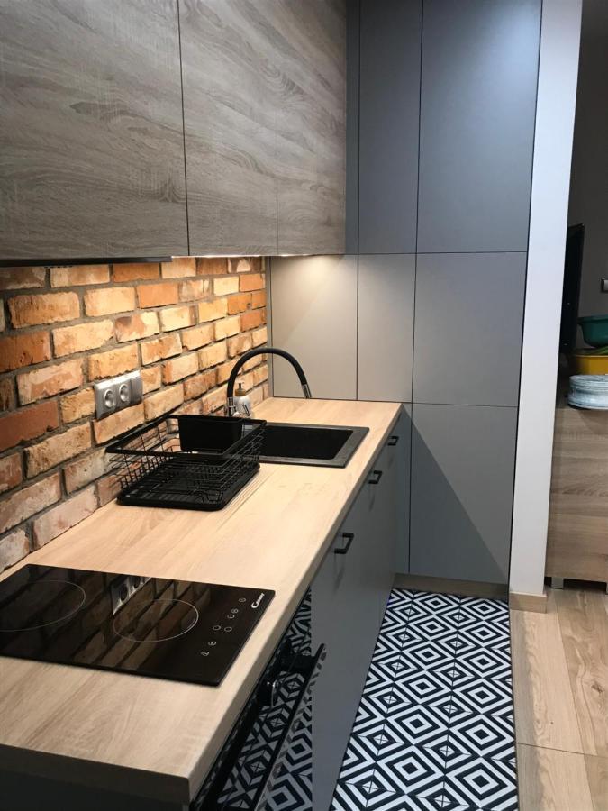 Apartament Bojary Białystok Exterior foto