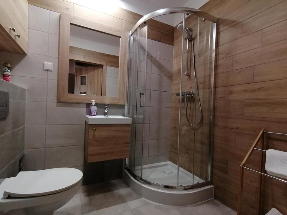 Apartament Bojary Białystok Exterior foto
